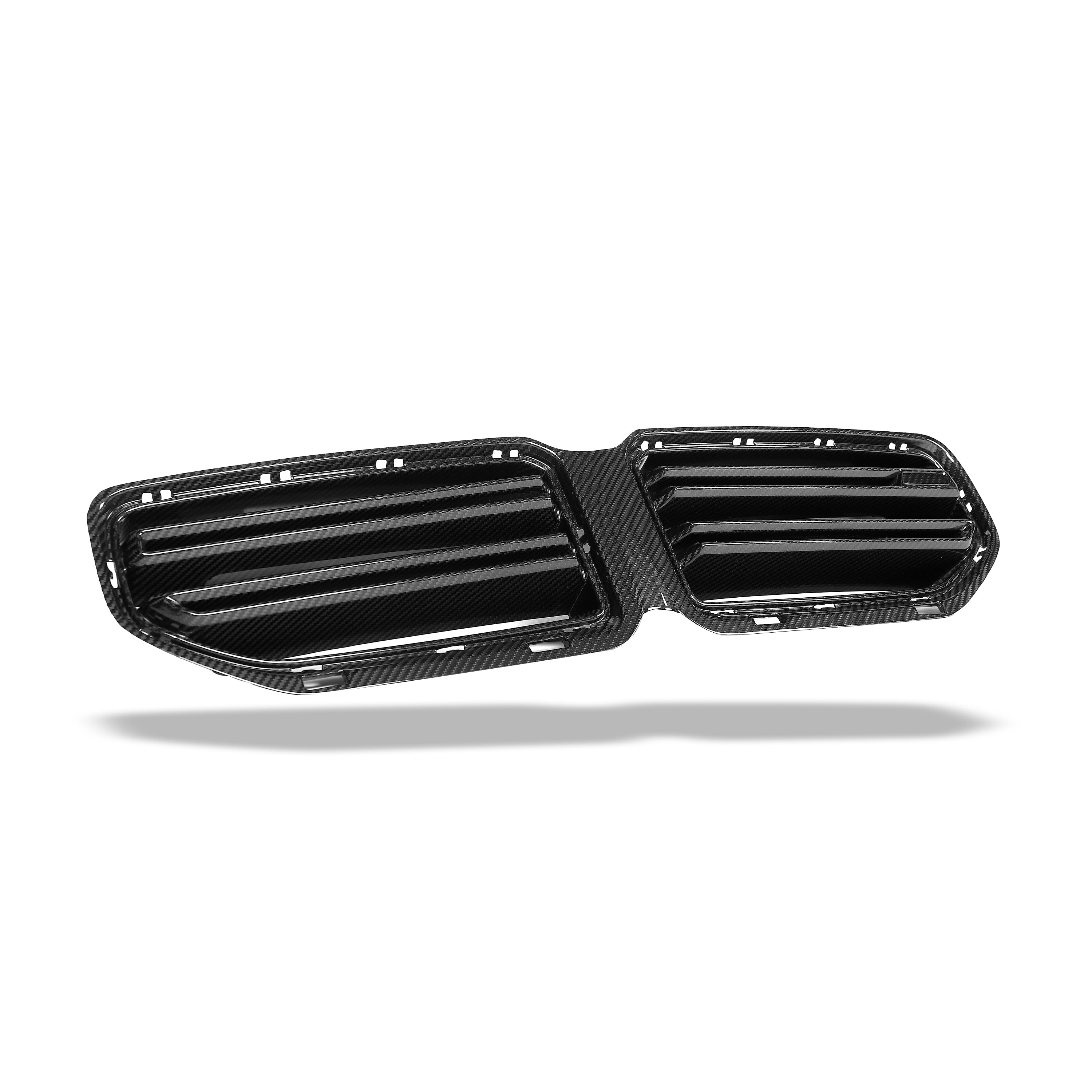 Carbon Kühlergrill-Nieren RZ für BMW M2 G87 (Pre-LCI + LCI) – M Aggression