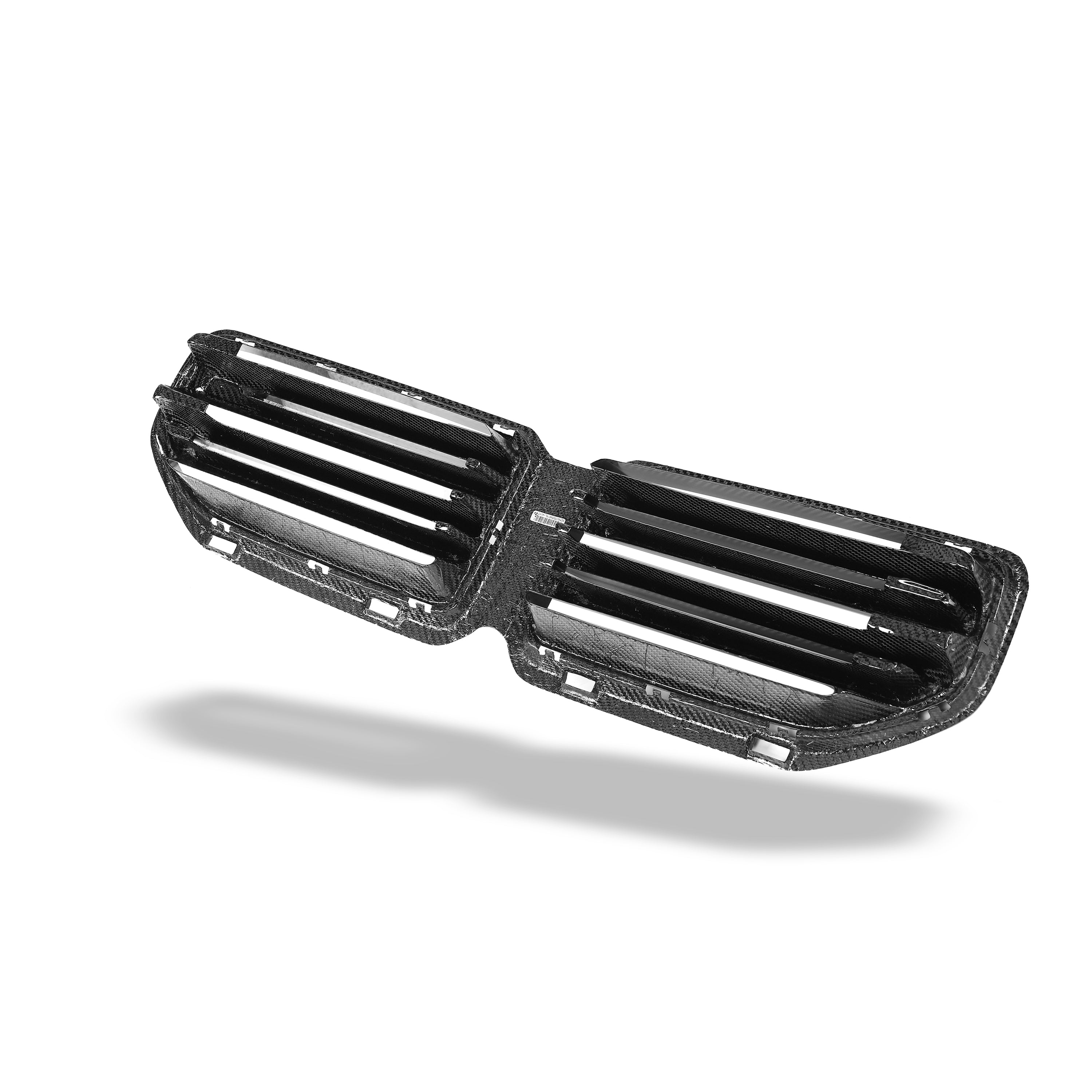 Carbon Kühlergrill-Nieren RZ für BMW M2 G87 (Pre-LCI + LCI) – M Aggression