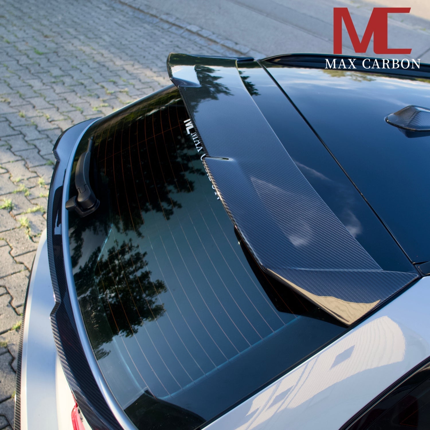Carbon Heckspoiler Revozport-Design passend für BMW M3 G81 & 3er G21