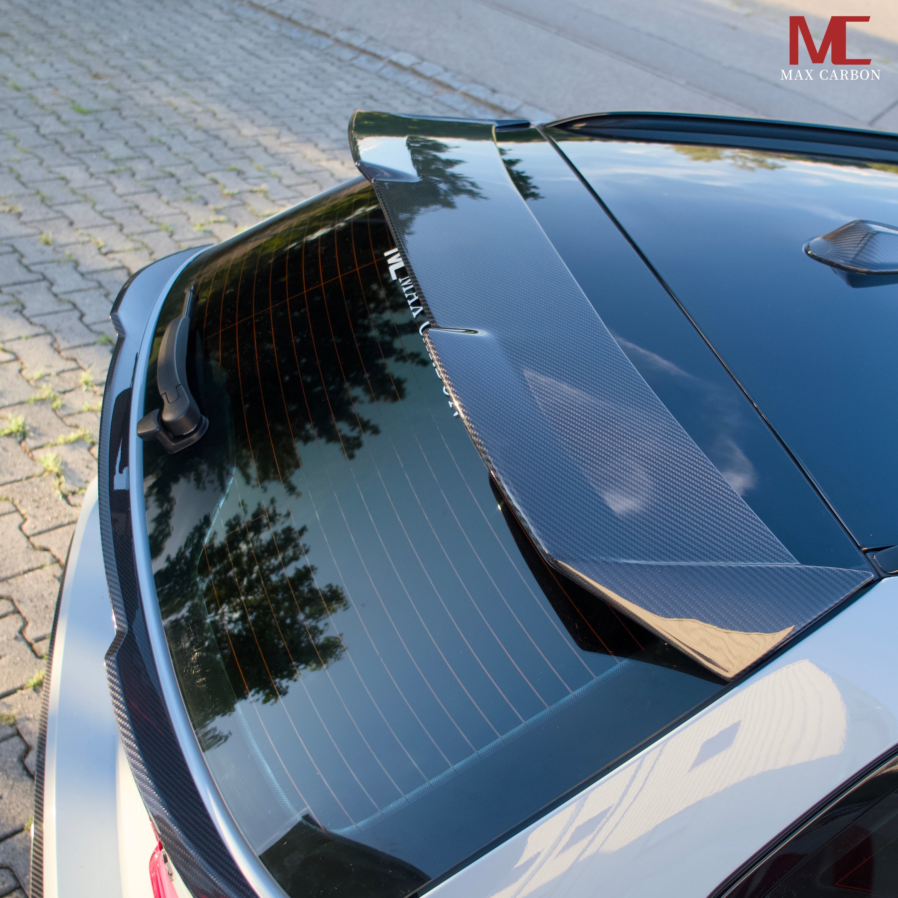 Carbon Heckspoiler Revozport-Design passend für BMW M3 G81 & 3er G21