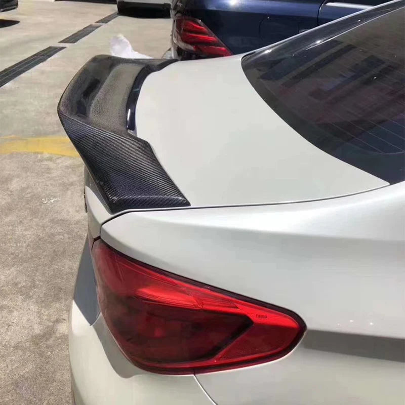 Carbon Fiber Heckspoiler passend für BMW 5 Series G30 G38 M5 F90