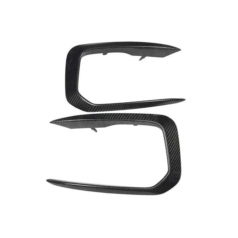 Carbon Fiber Frontzierleisten passend für BMW 1 Series F20 M135i M140i