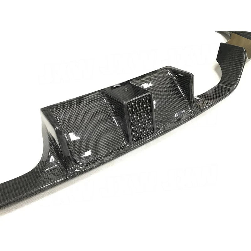 Carbon Fiber Diffusor passend für BMW F80 M3 F82 F83 M4
