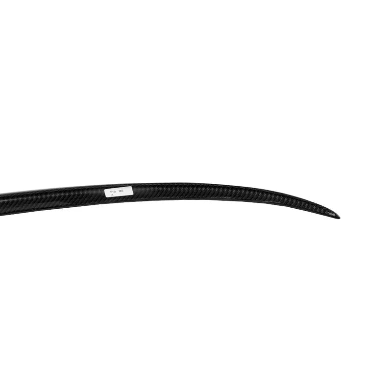 Carbon Fiber Heckspoiler passend für BMW 5 Series F10