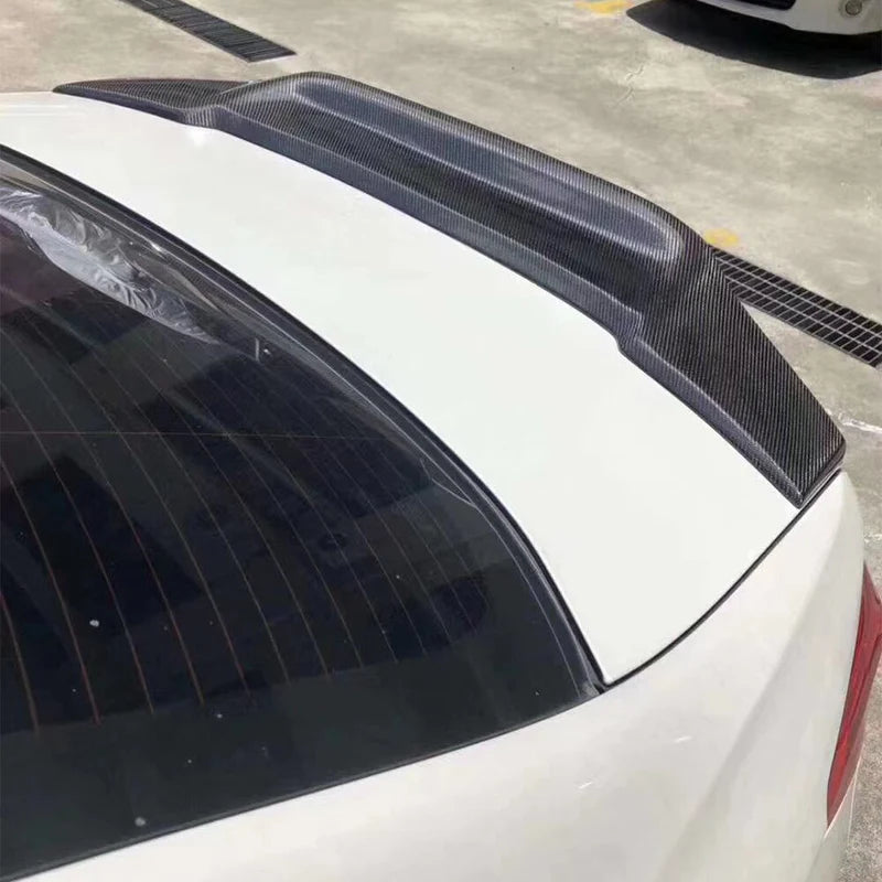 Carbon Fiber Heckspoiler passend für BMW 5 Series G30 G38 M5 F90