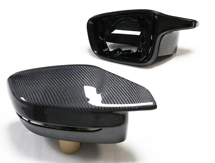 Carbon Mirror Set suitable for BMW G42 G20 G28 G22 G23 G26