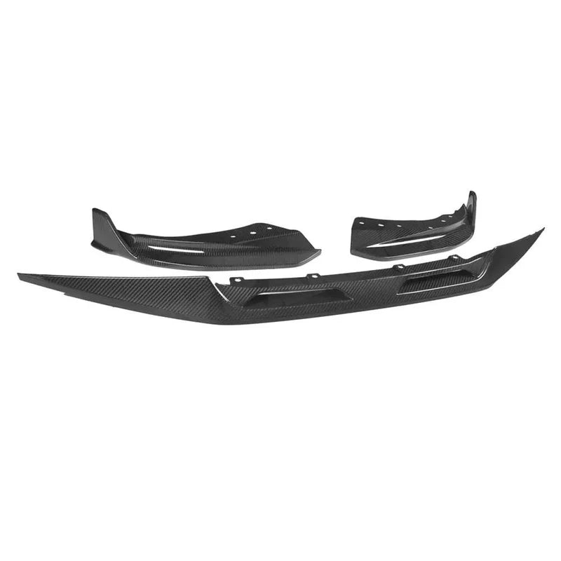 Carbon Fiber Frontspoiler passend für BMW 4 Series G22 G23
