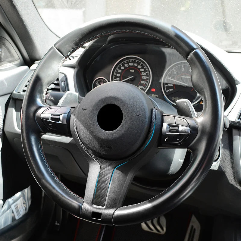 Carbon Fiber Lenkradspange für BMW F Series M Sport