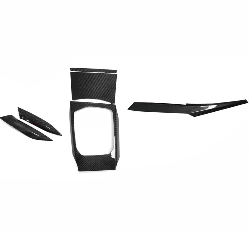 Carbon Innenverkleidungsset passend für BMW G20 G42 G80 G87 LCI ID 8