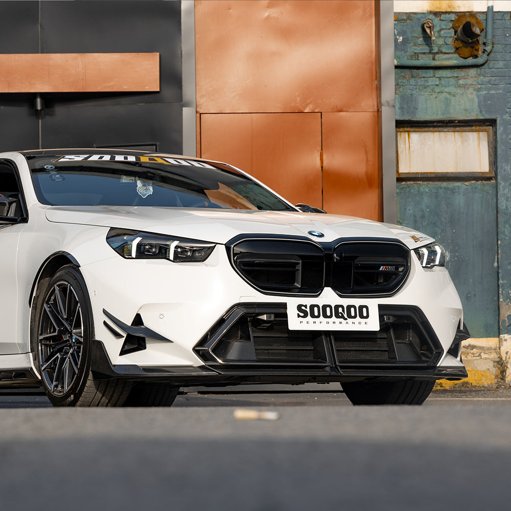 Dry Carbon Kühlergrill Lufteinlass für BMW M5 G90 & G99