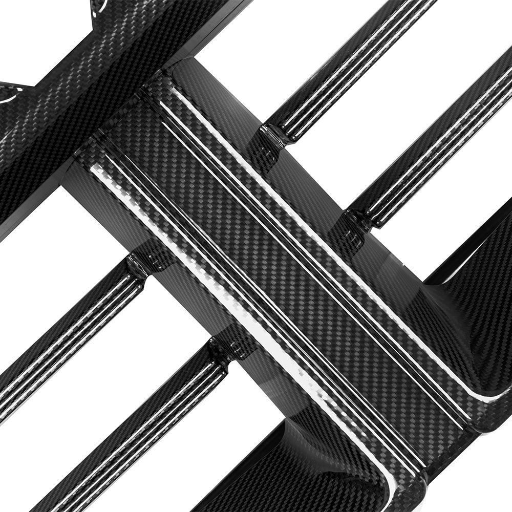 Dry Carbon Kühlergrill Lufteinlass für BMW M5 G90 & G99