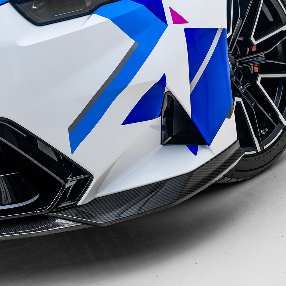 Dry Carbon Frontlippe SQ-A Style passend für BMW M5 G90 G99