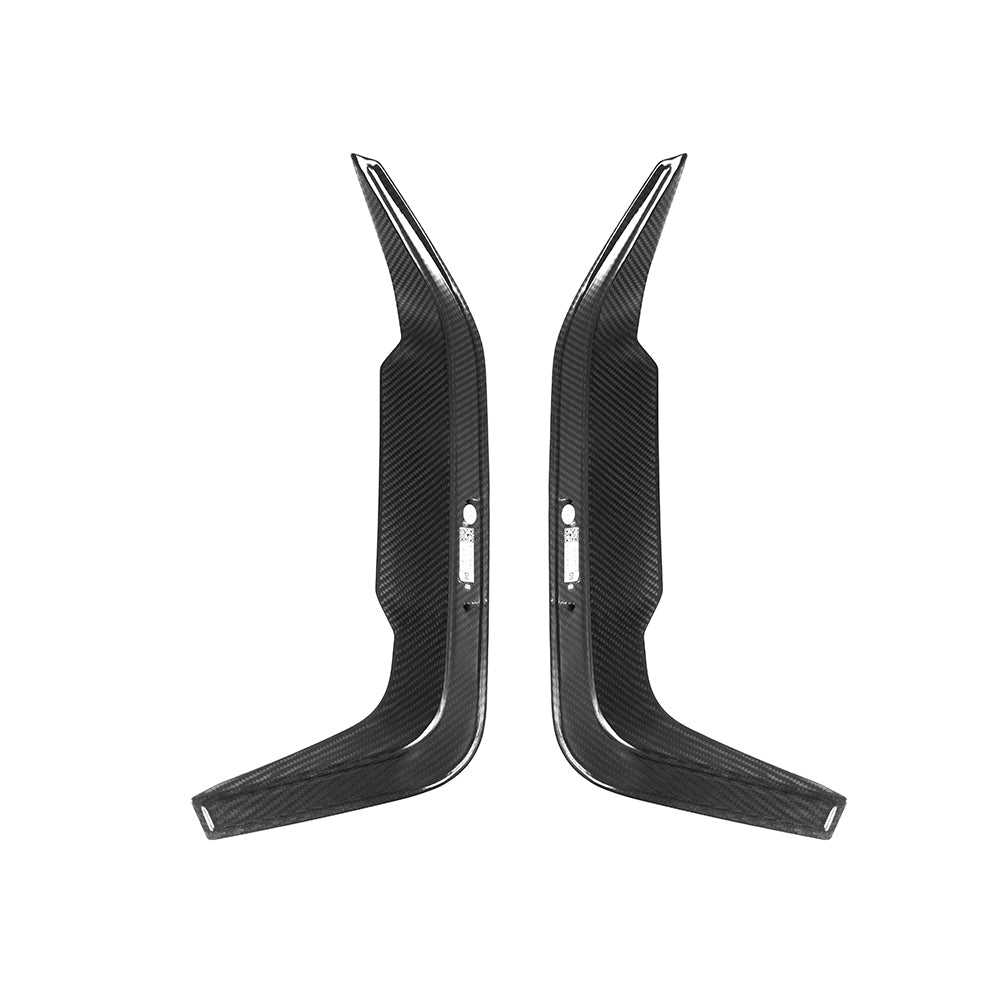 Dry Carbon Heckansatz für BMW X6M F96