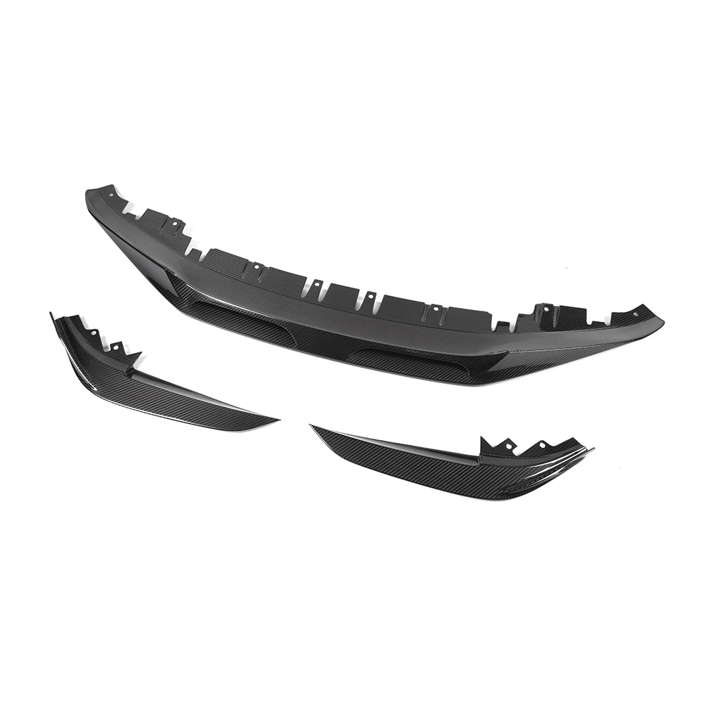 Dry Carbon Frontlippe für BMW 4er G26 i4