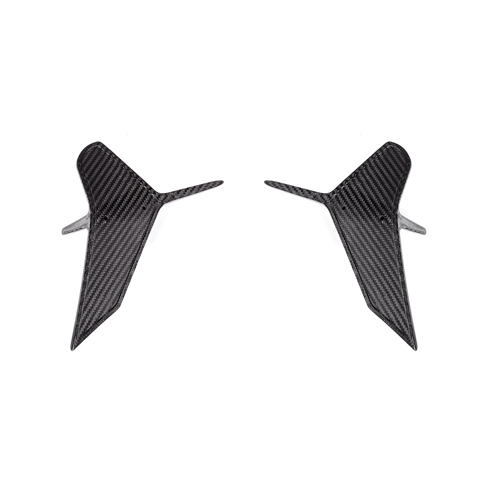 Dry Carbon Heckansatz für BMW 8er G14 G15 G16