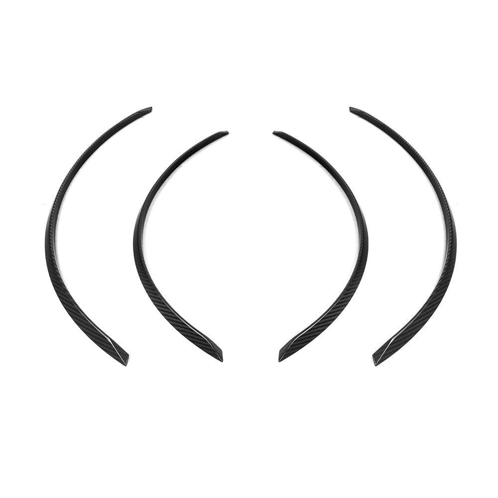 Dry Carbon Kotflügel Verbreiterungen für BMW M5 G90 & G99