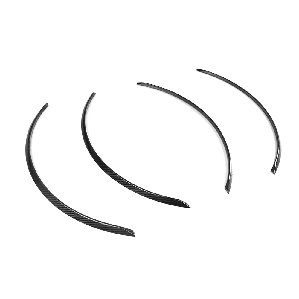 Dry Carbon Kotflügel Verbreiterungen für BMW M5 G90 & G99