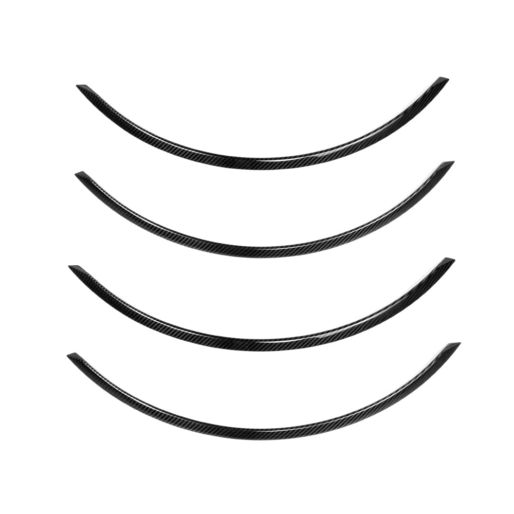 Dry Carbon Kotflügel Verbreiterungen für BMW M5 G90 & G99