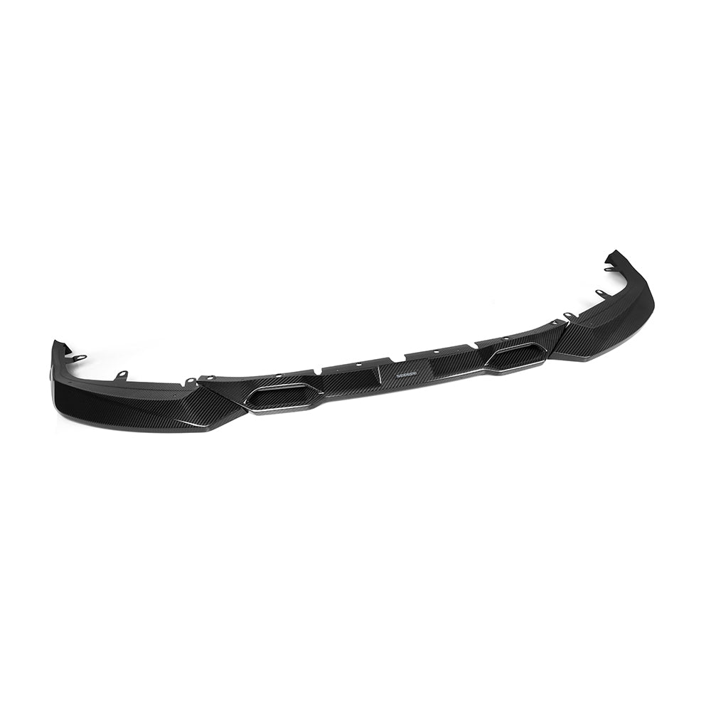 Dry-Carbon Frontlippe SQ-A für BMW M2 G87