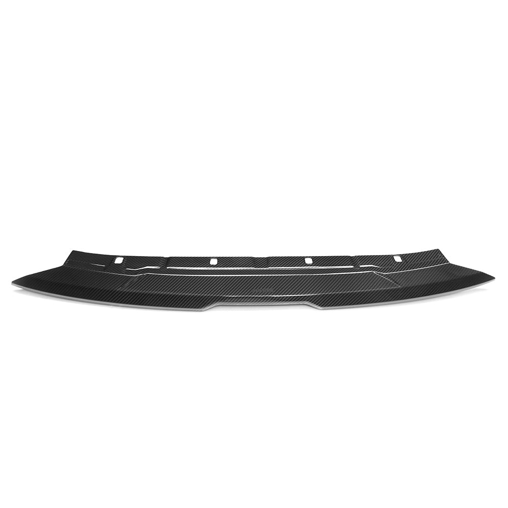 Carbon Frontlippe im SQ-B-Style passend für BMW M3 G80/G81/M4 G82/G83 LCI, Echtcarbon - Getsdowned