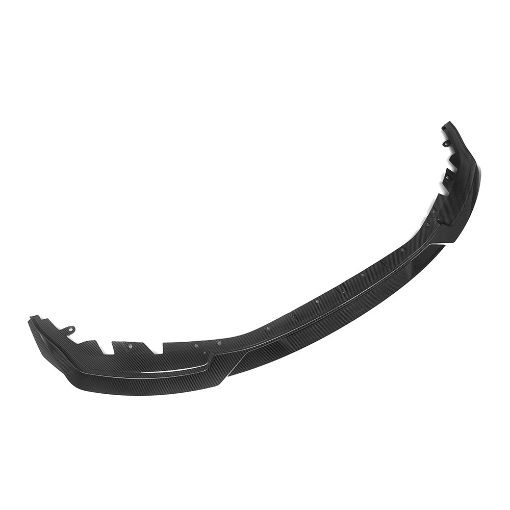 Carbon Frontlippe im SQ-C-Style passend für BMW M2 G87 inkl. LCI, Echtcarbon - Getsdowned