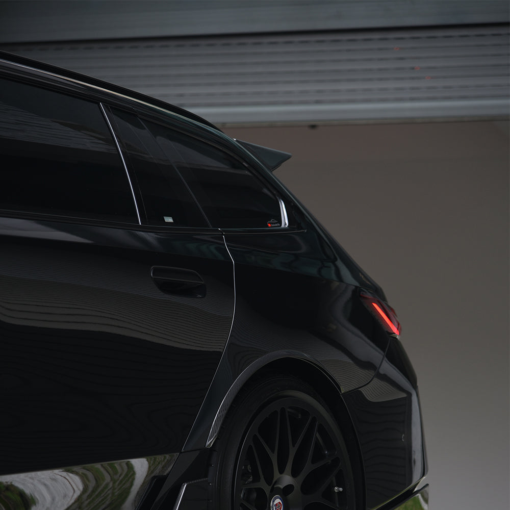 Carbon Dachspoiler passend für BMW M5 G99/G61 – Dach-Performance & Prestige