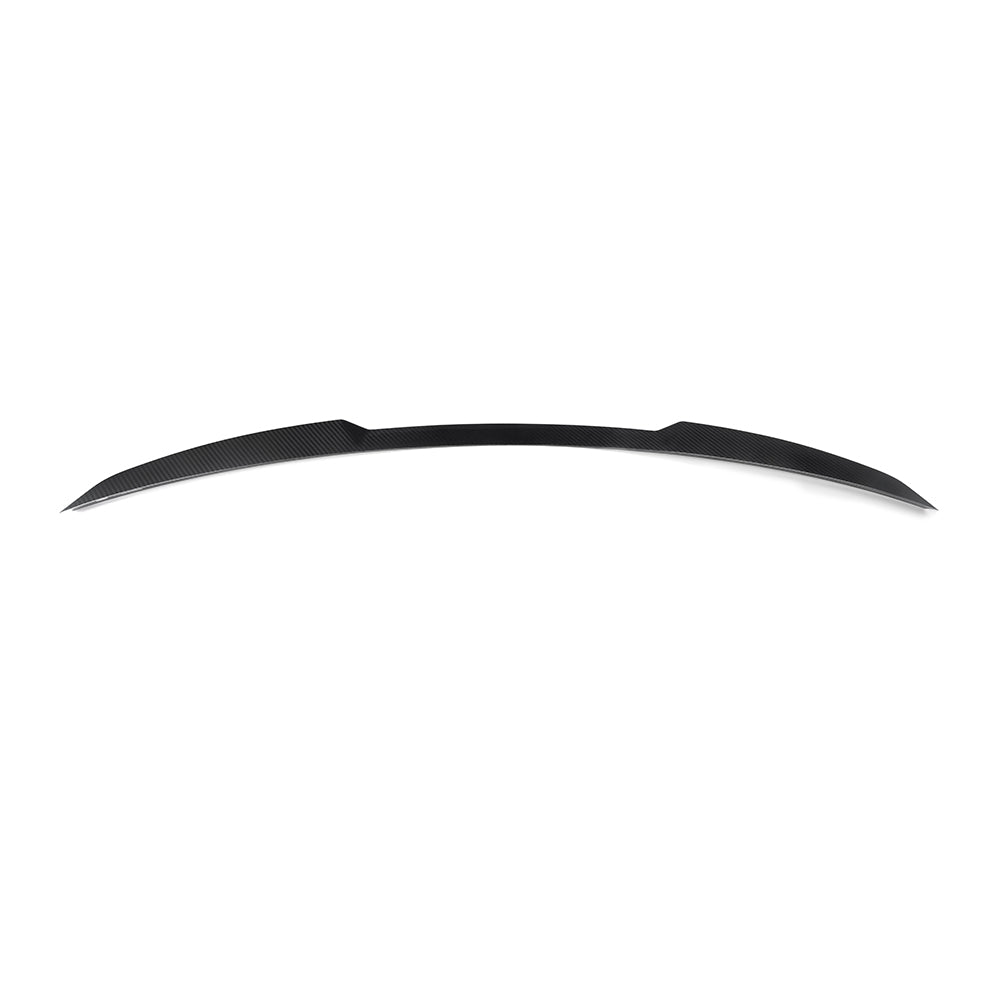 Dry-Carbon Abrisskante / Ducktail SQ-Style passend für BMW X5 G05 LCI – cleaner Heck-Abschluss