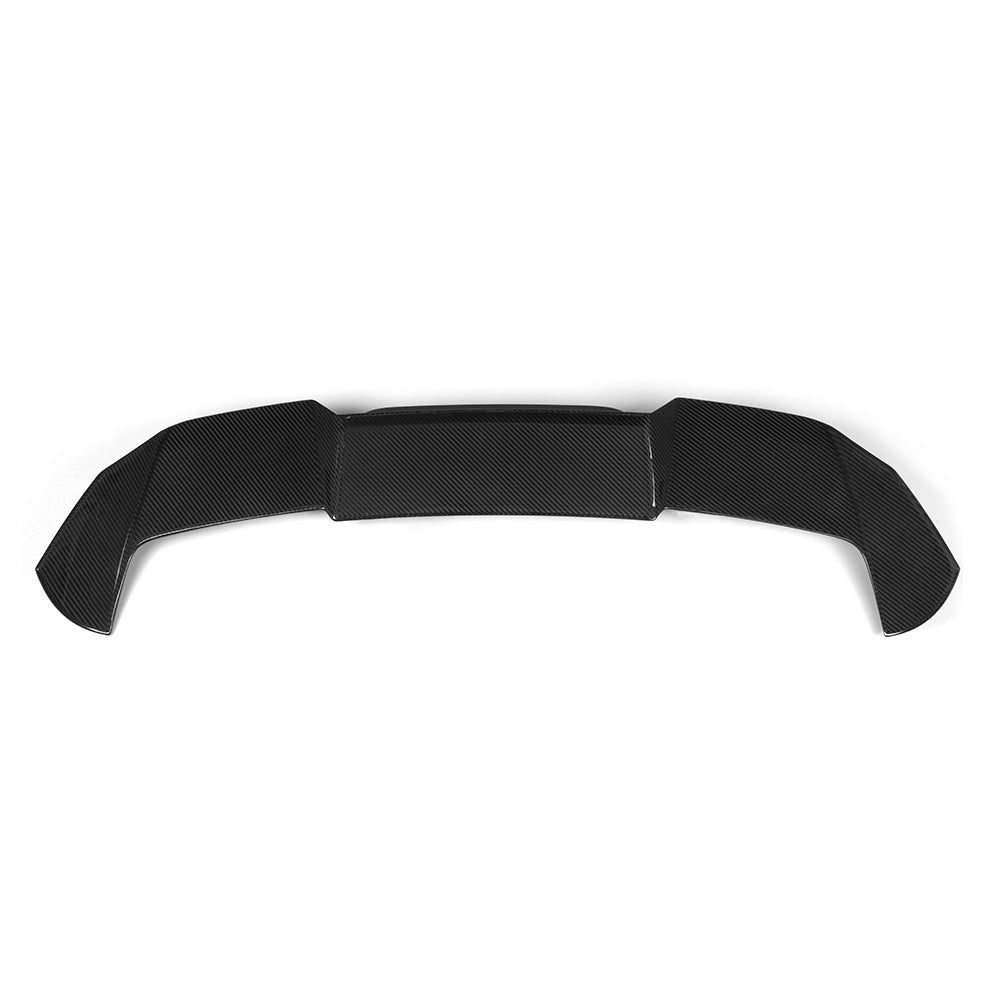 Dry Carbon Dachkanten Spoiler "SQ Style" passend für BMW X5 G05 Pre-LCI & LCI