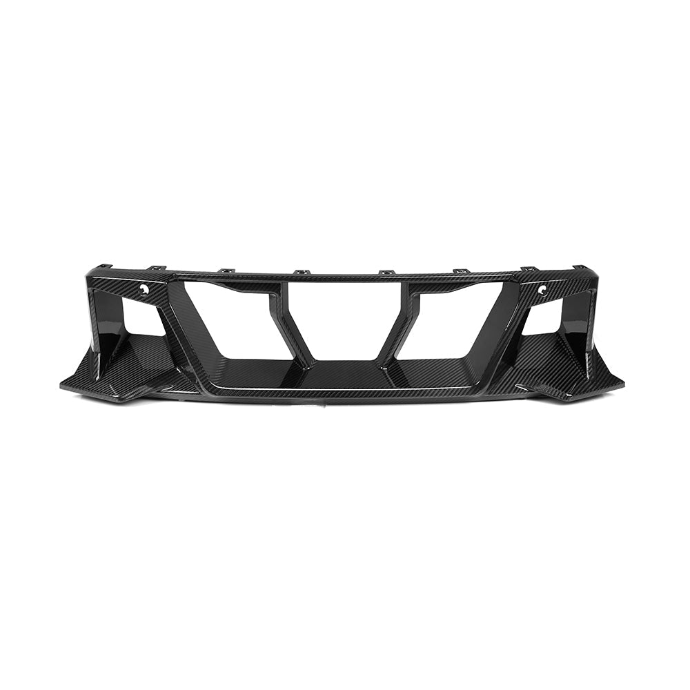 Dry Carbon Front Kühlergrill für BMW M2 G87 - Sonderpreis - nur Kompatibel mit SOOQOO FRONTLIPPE