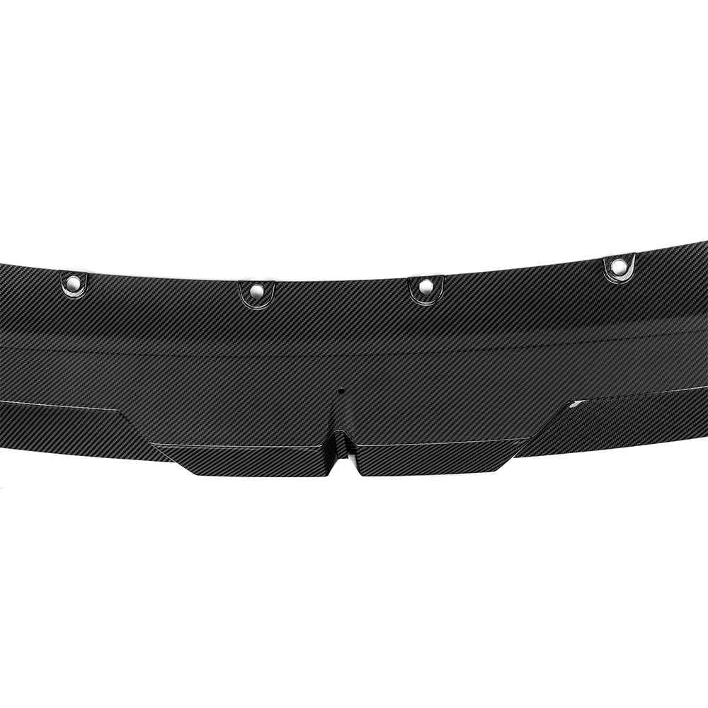Carbon Frontlippe für BMW X3 G45 – Premium Aerodynamik