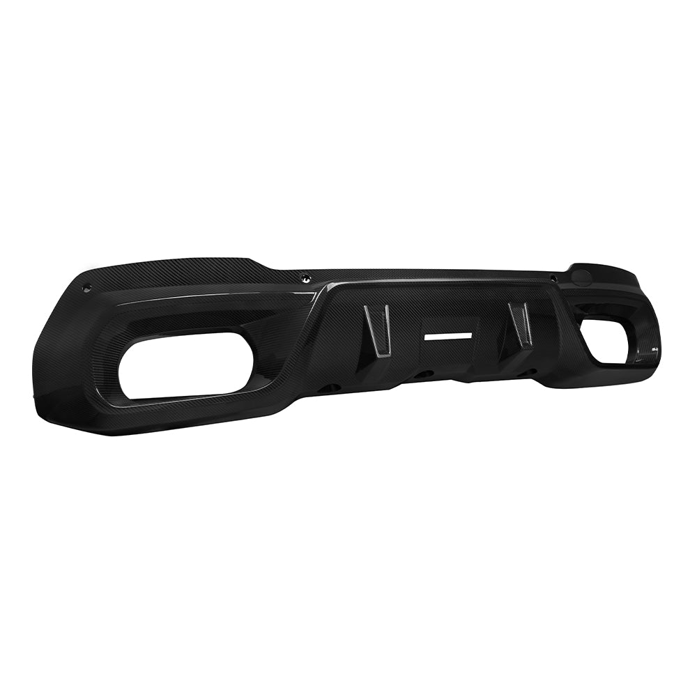 Carbon Heckdiffusor passend für BMW X3 G45 (2024+) – AERO Performance