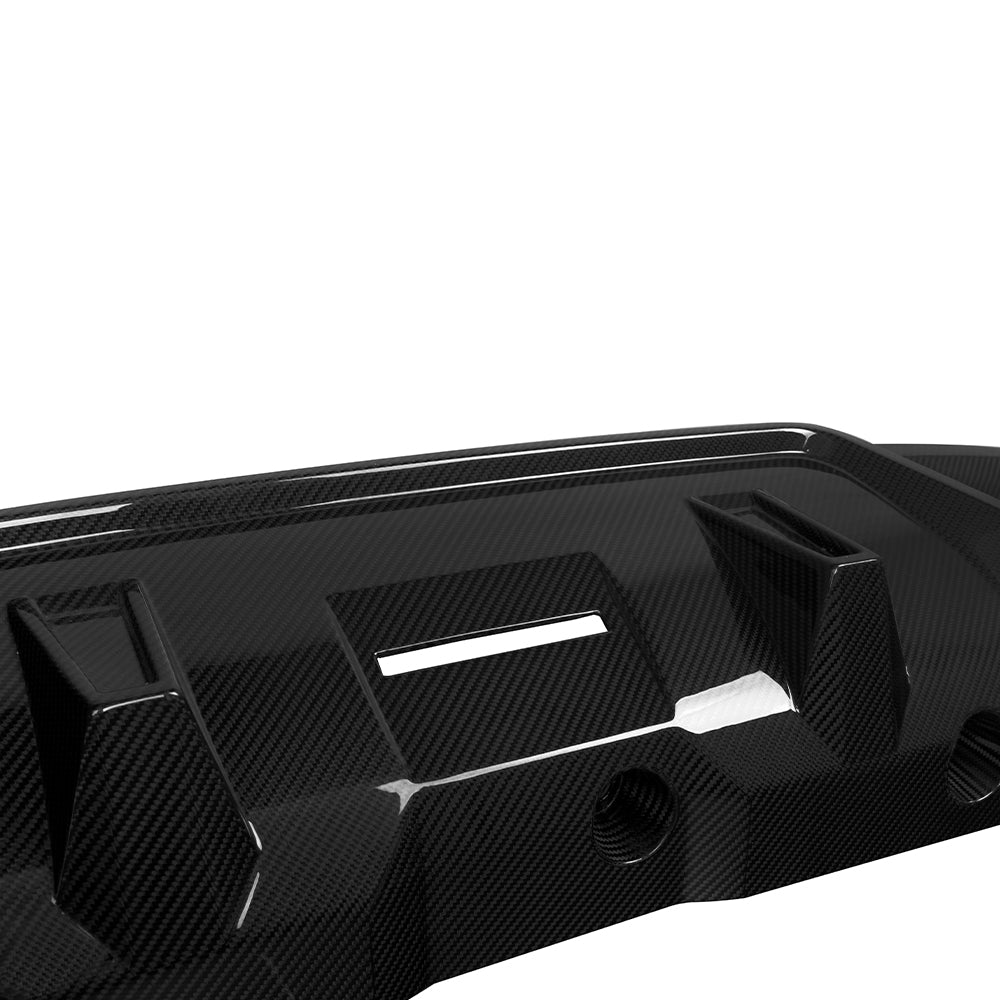 Carbon Heckdiffusor passend für BMW X3 G45 (2024+) – AERO Performance