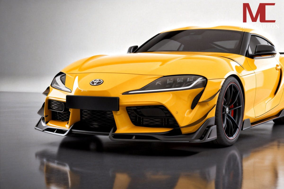 Carbon Bodykit AE passend für Toyota Supra GR A90 – Aero-Set