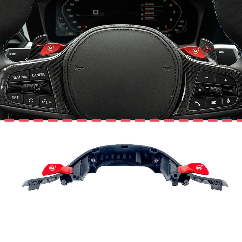Lenkradknopf passend für BMW G20 G22 G26 G42 G30 G32 G01 G02