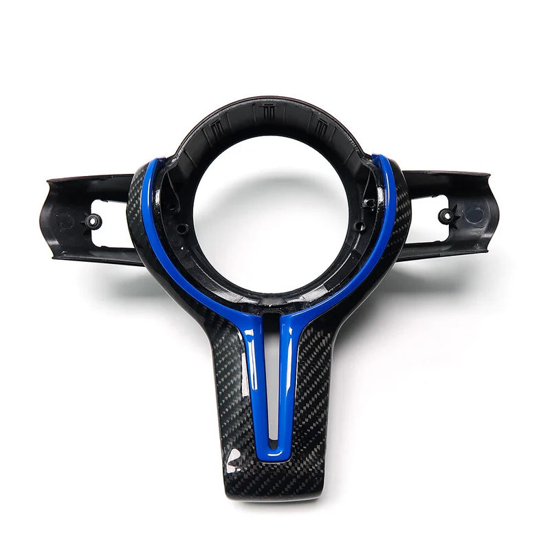 Carbon Lenkradspange passend für BMW F-Serie