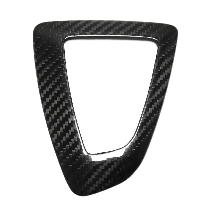 Carbon Fiber Schalthebel Cover Für BMW F20 F22 F23 F30 F10 F34 F32 F33