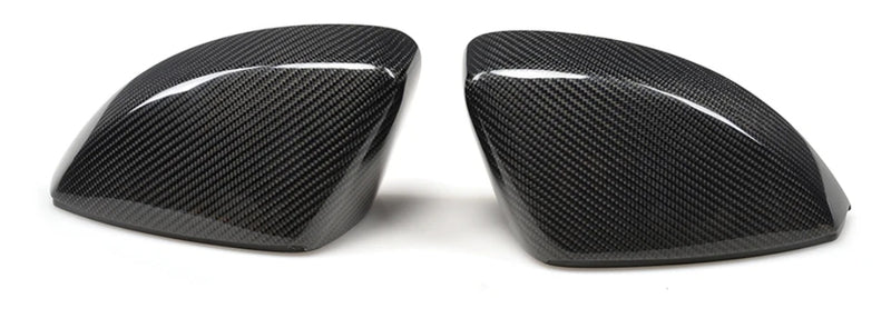 Carbon Fiber Seitenspiegel kappen passend Für Audi A3 S3 RS3 8V