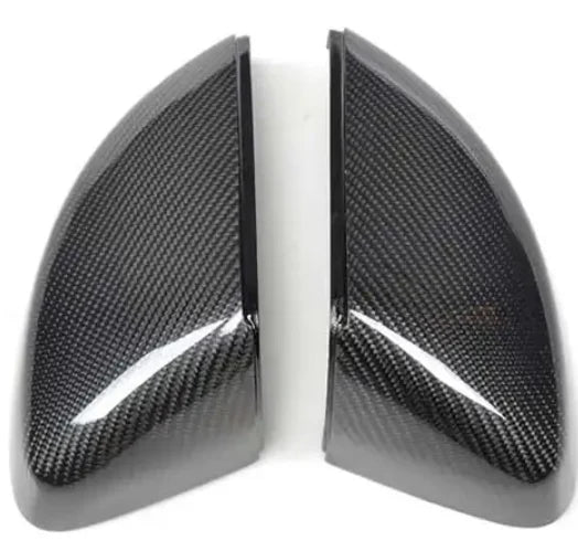 Carbon Fiber Seitenspiegel kappen passend Für Audi A3 S3 RS3 8V