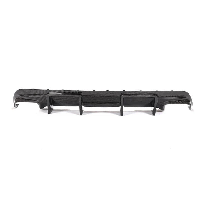 Carbon Fiber Heckdiffusor passend für Mercedes Benz CLA45 W117
