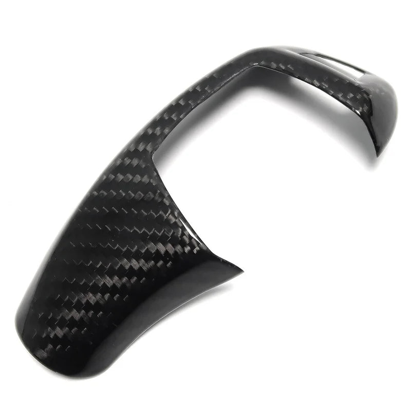 Carbon Fiber Schalthebel Cover Für BMW F20 F22 F23 F30 F10 F34 F32 F33