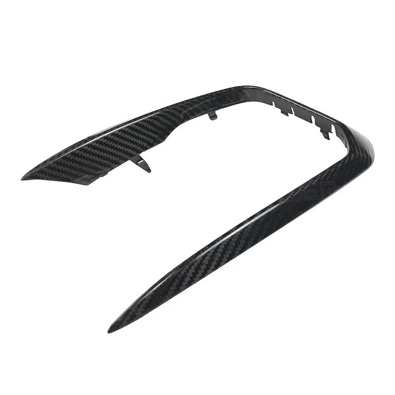Carbon Fiber Frontzierleisten passend für BMW 1 Series F20 M135i M140i
