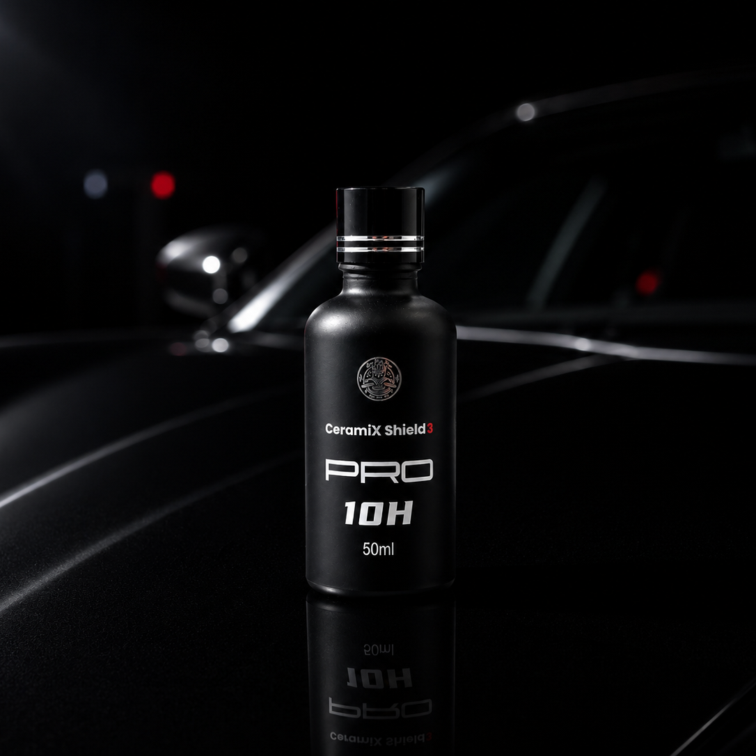 Drip King Graphene Shield 3 Pro – Graphen-Keramikversiegelung