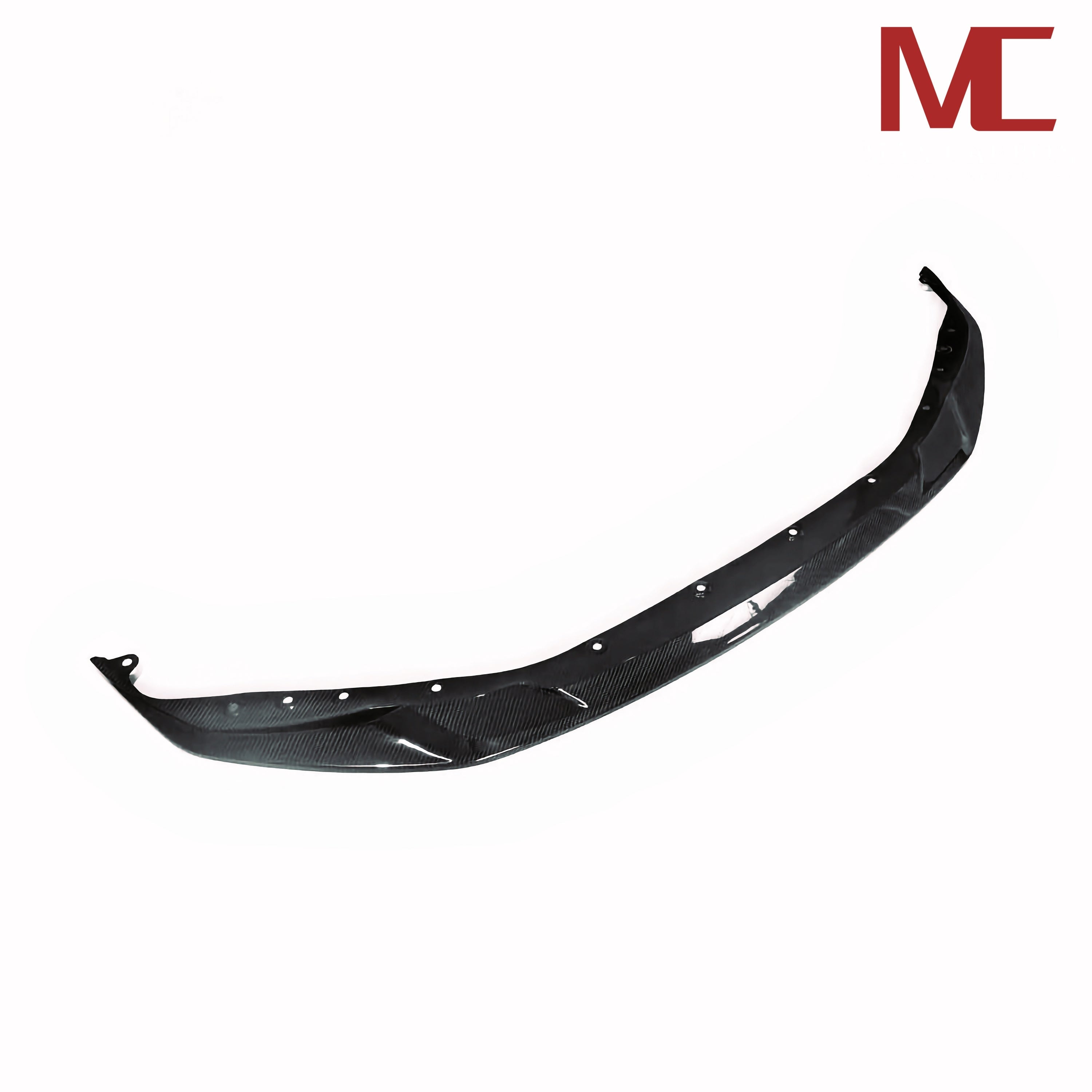Dry-Carbon Frontlippe VR passend für BMW M3 G80 / G81 / M4 G82 / G83 – Aggressive Front-Splitter