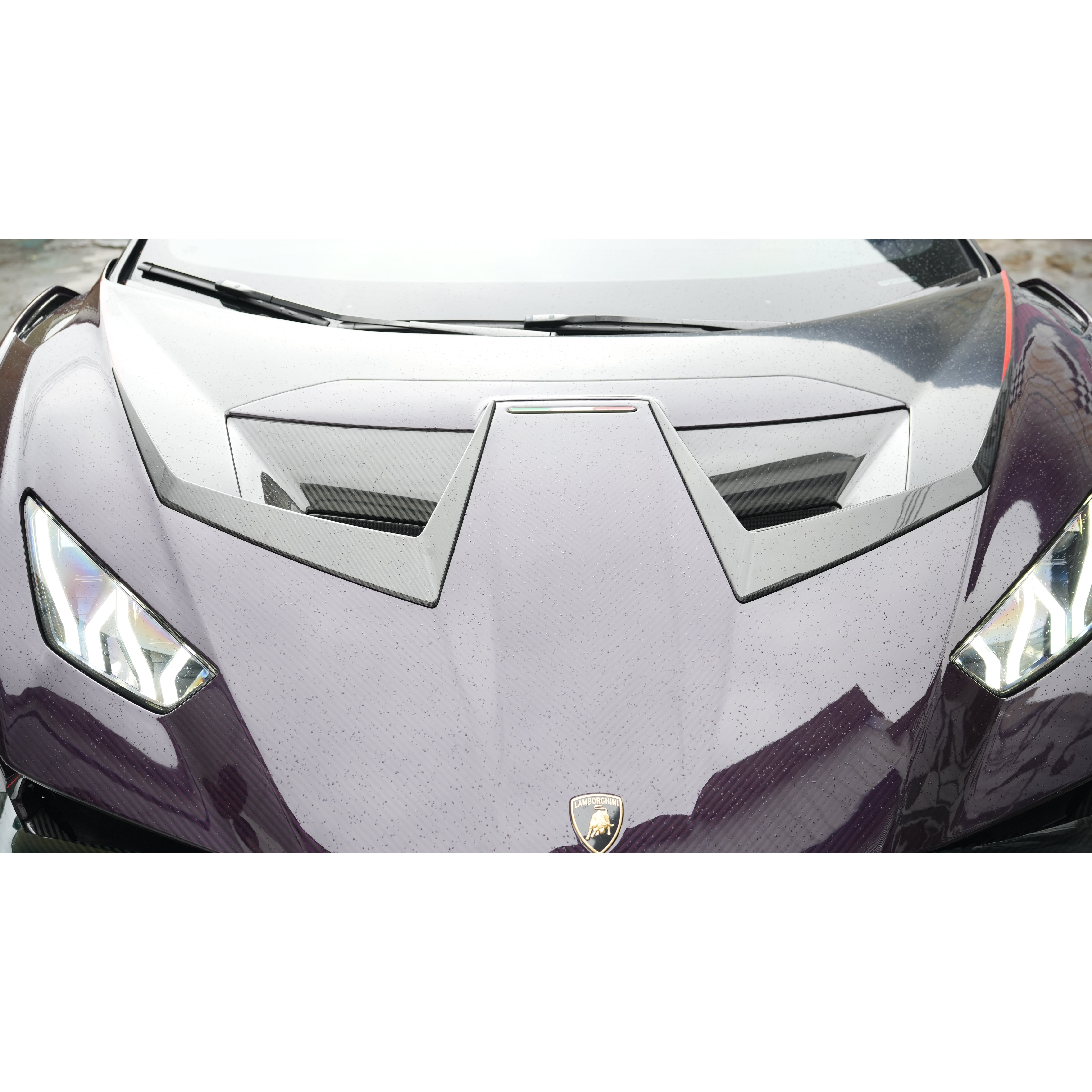 Dry-Carbon Body Kit passend für Lamborghini Huracán STO