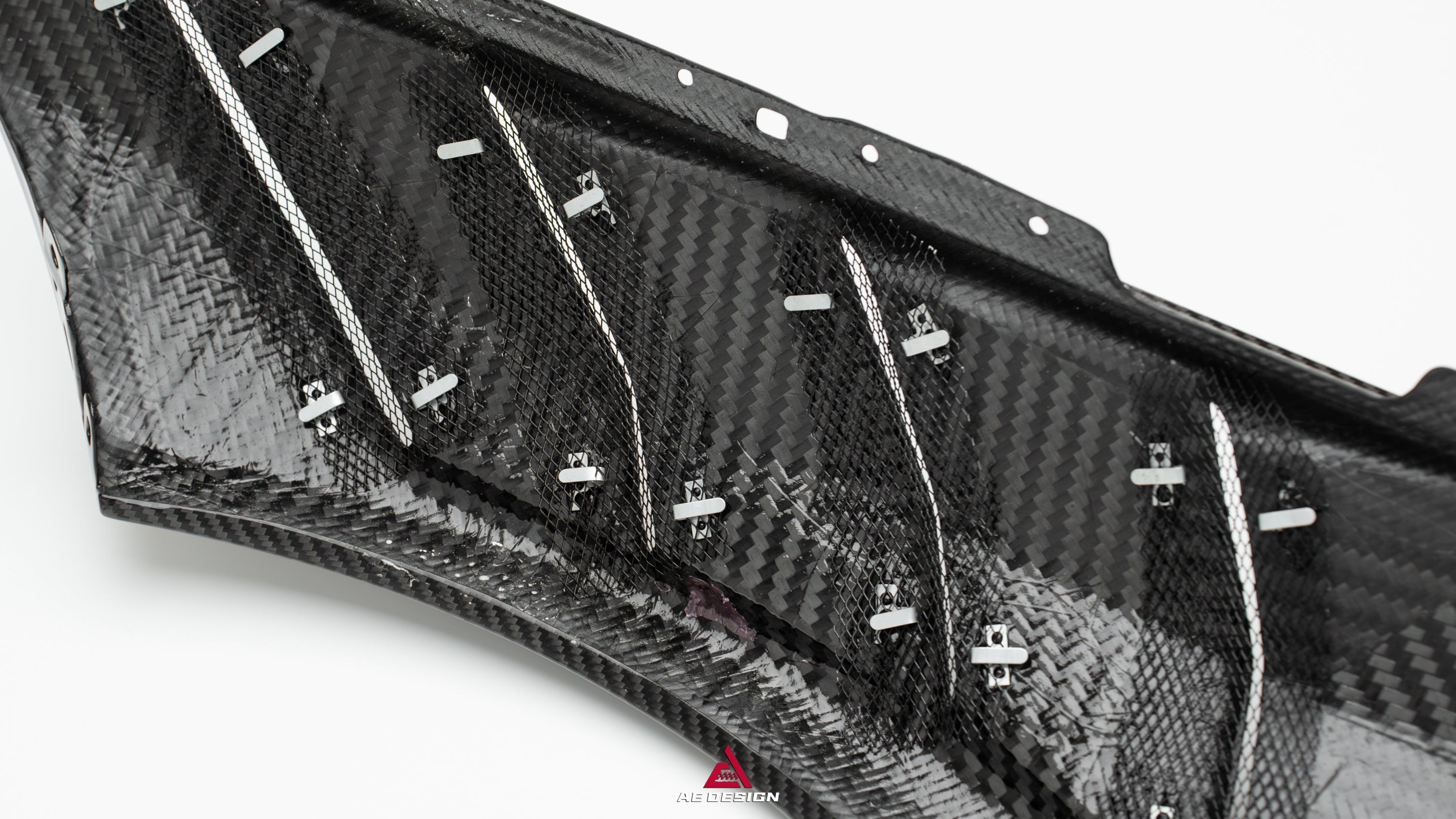 Dry Carbon Kotflügel Ersatz für BMW M3 G80 G81 M4 G82 G83 inkl. Eintragung