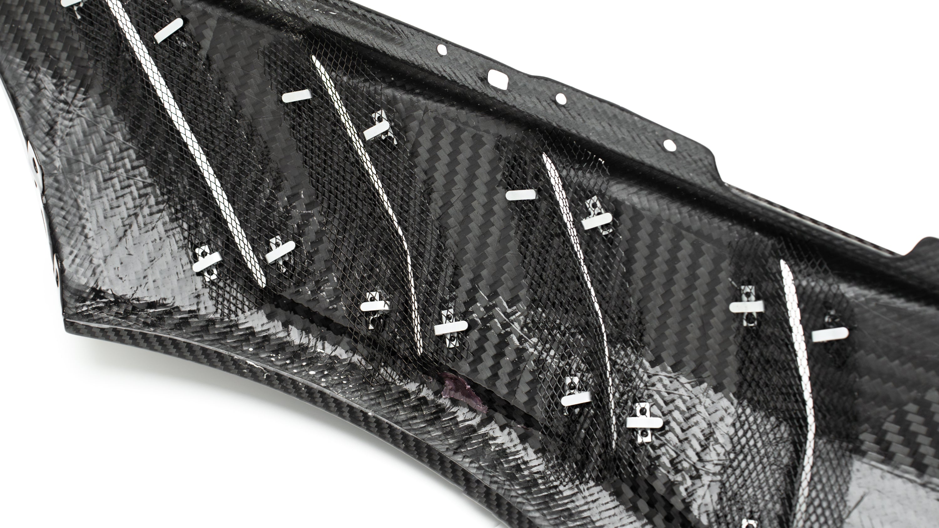 Dry-Carbon Kotflügel V1 passend für BMW M3 G80 / G81 M4 G82 / G83 – mit TÜV-Eintragung