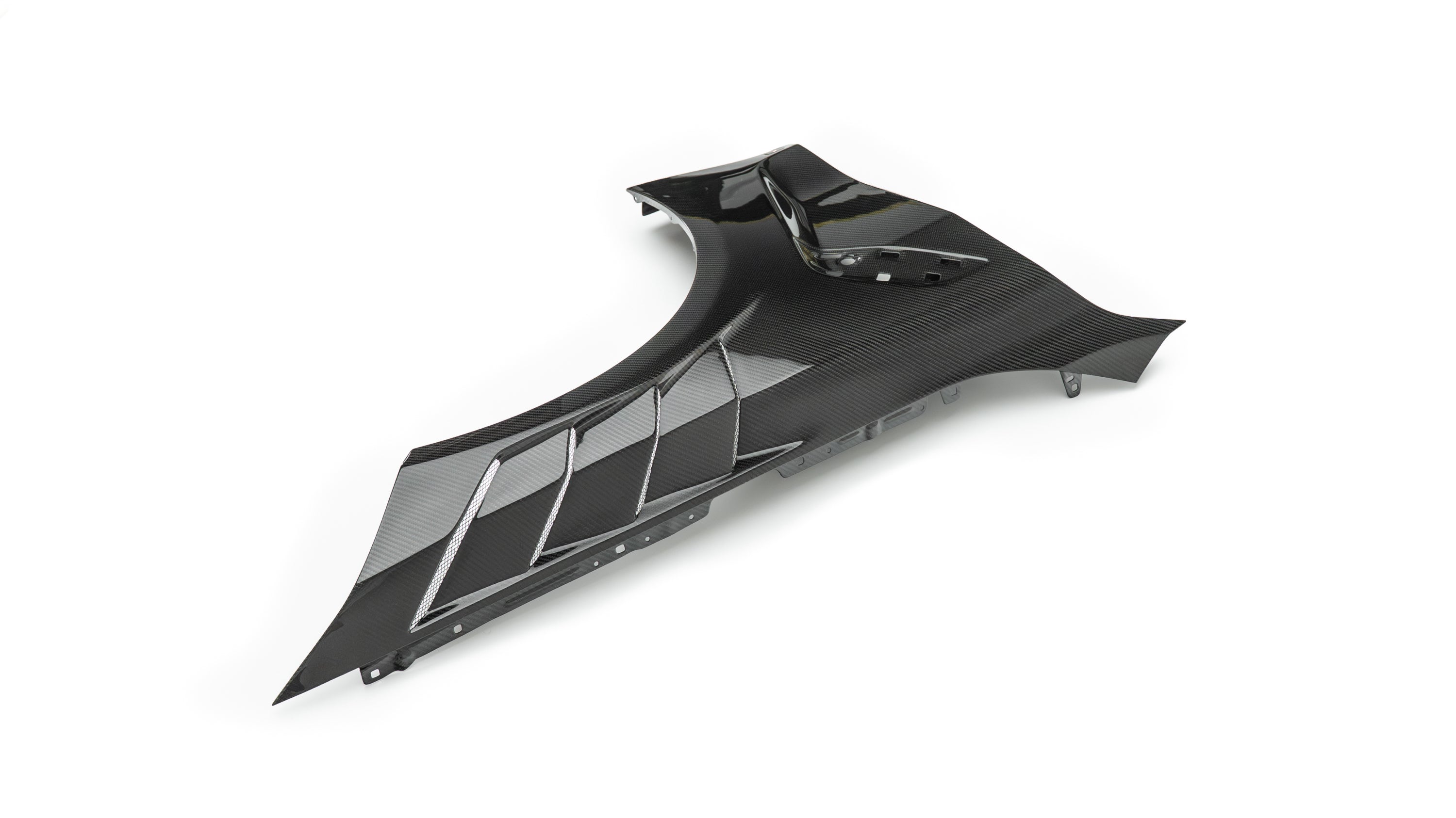 Dry-Carbon Kotflügel V1 passend für BMW M3 G80 / G81 M4 G82 / G83 – mit TÜV-Eintragung