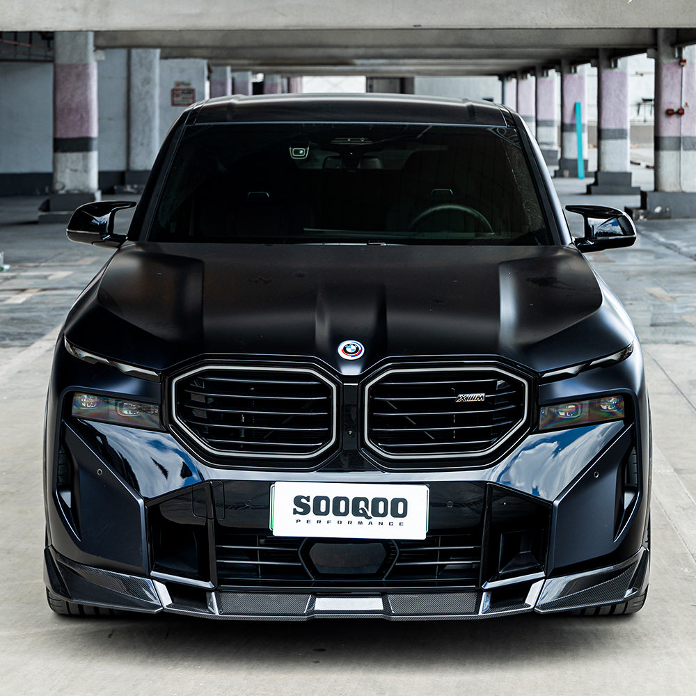 Carbon Bodykit SQ-Style passend für BMW XM – Aero-Set