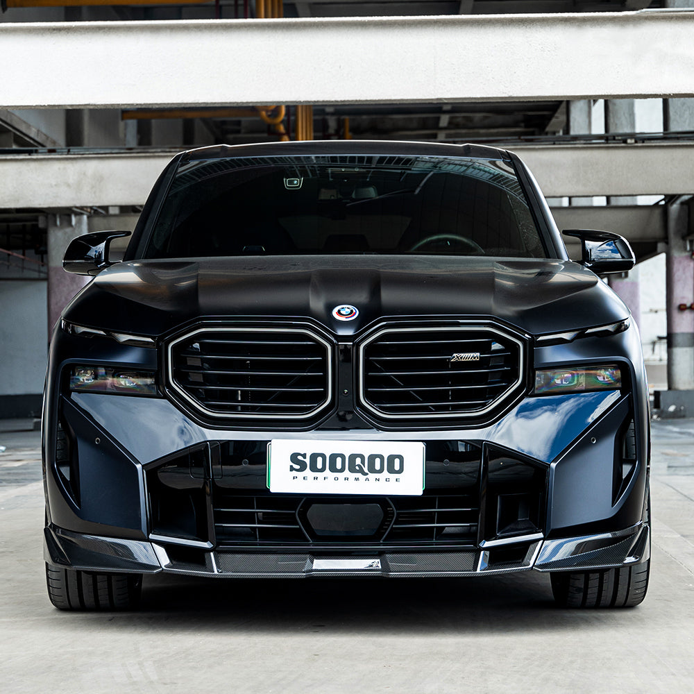 Carbon Bodykit SQ-Style passend für BMW XM – Aero-Set