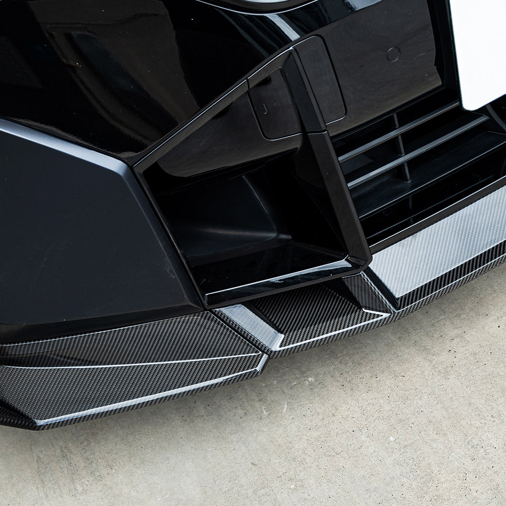 Carbon Bodykit SQ-Style passend für BMW XM – Aero-Set